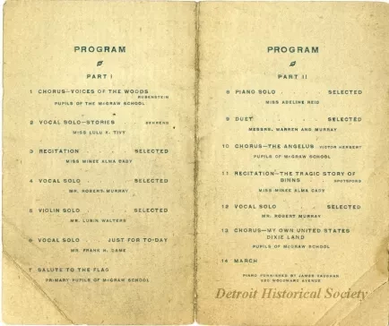 Program
