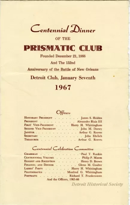 Program