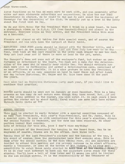 Memorandum