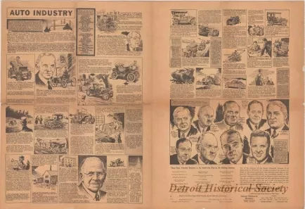 Newspaper - Auto Industry