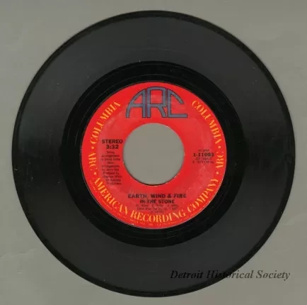 Album, Record - In The Stone/You and I