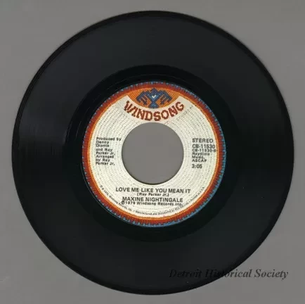 Album, Record - Lead Me On/Love Me Like You Mean It