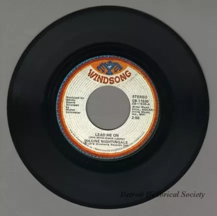 Album, Record - Lead Me On/Love Me Like You Mean It