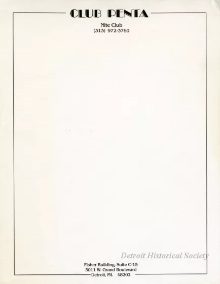 Stationery