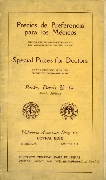 Pricelist