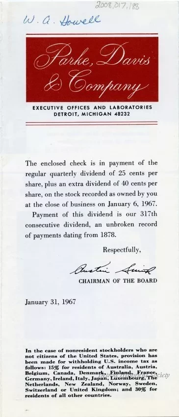 Pamphlet