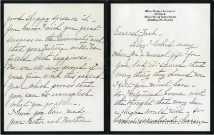 Letter