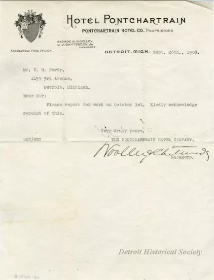 Letter
