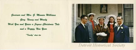 Card, Holiday
