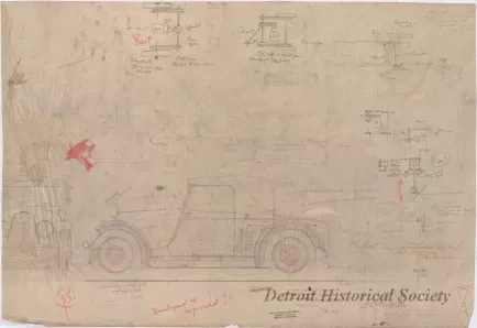 Drawing, Technical