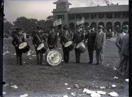 Negative, Glass-plate