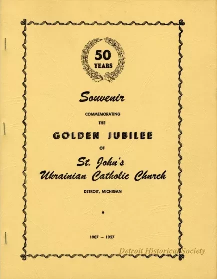 Booklet