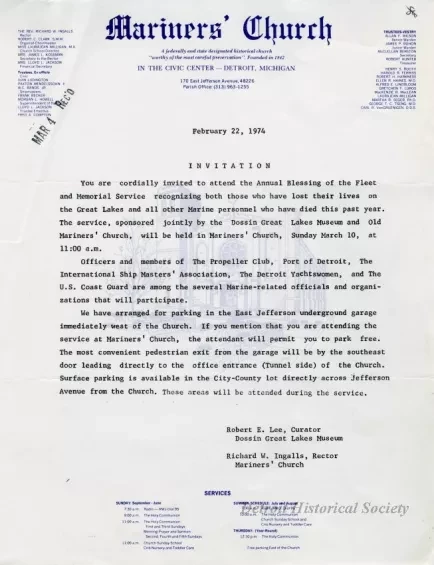 Invitiation