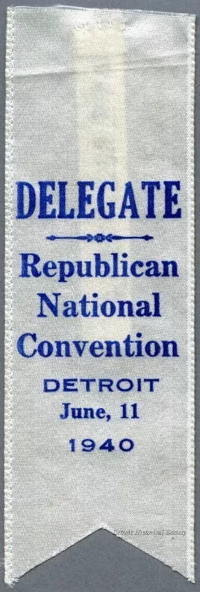 Ribbon, Political
