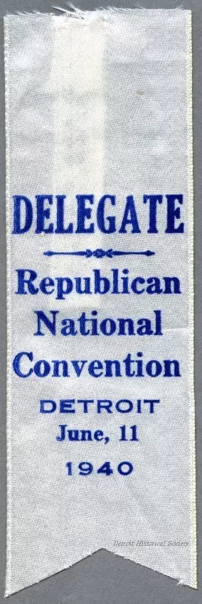 Ribbon, Political