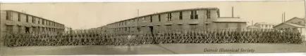 Print, Photographic - Co. F. 310th Eng. - Capt. Jerrel Whyte. - Comdr.