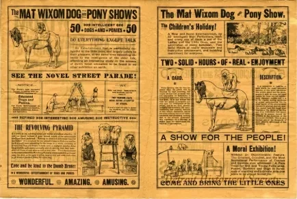 Ad, Newspaper