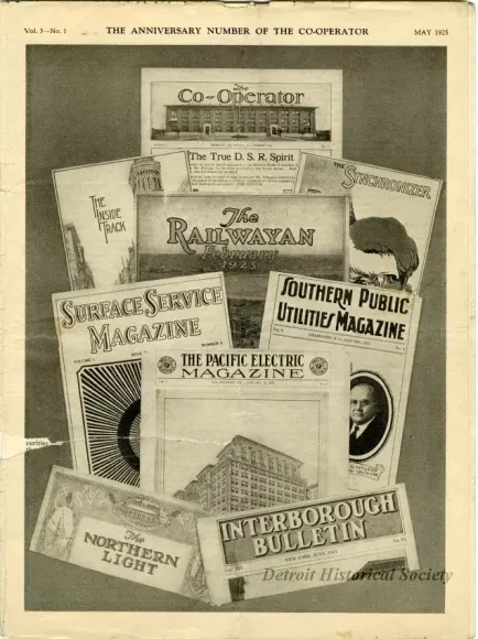 Newsletter - The Co-Operator, Vol. 3, No. 1