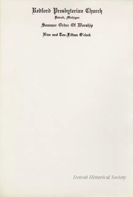 Stationery