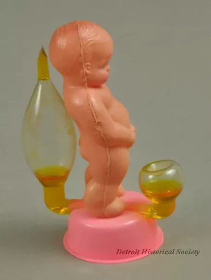 Toy - Bubbling Baby