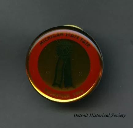 Pin, Promotional