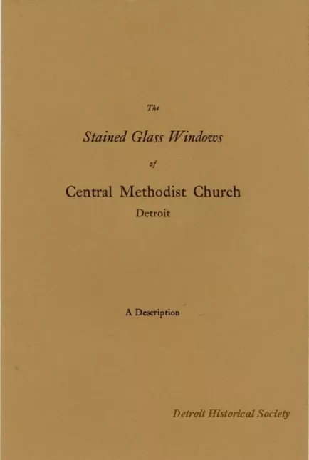 Booklet