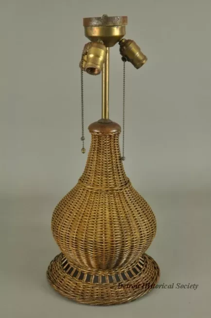 Lamp, Table