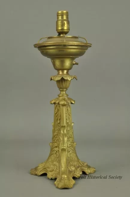 Lamp, Astral