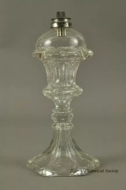 Lamp, Oil