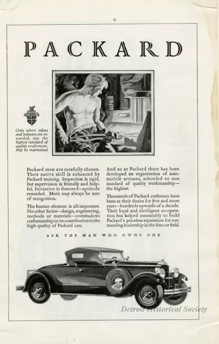 Ad, Magazine