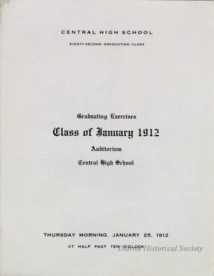 Program