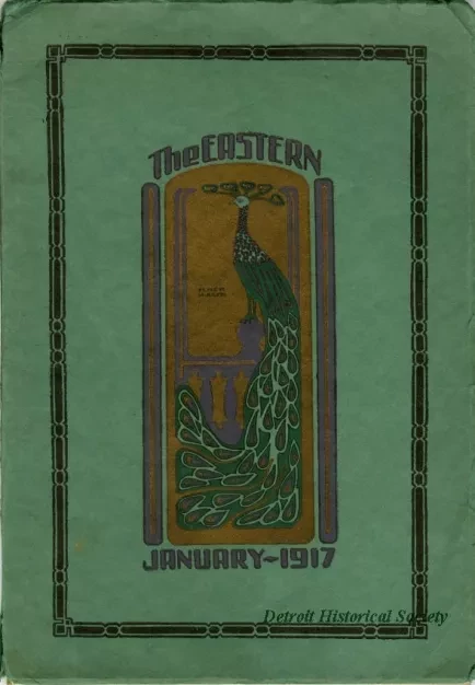 Magazine - The Eastern, January 1917
