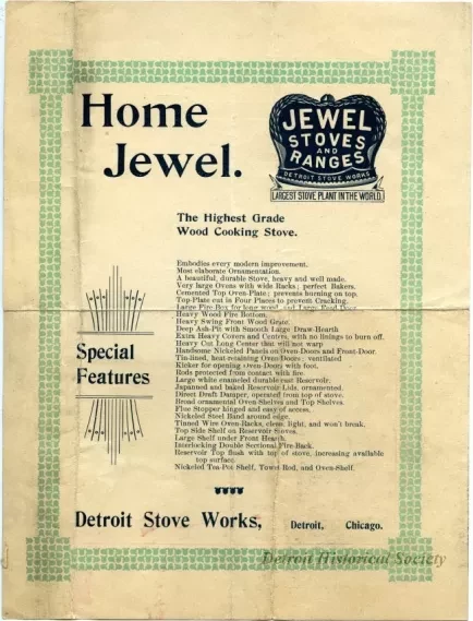 Advertisement - Home Jewel