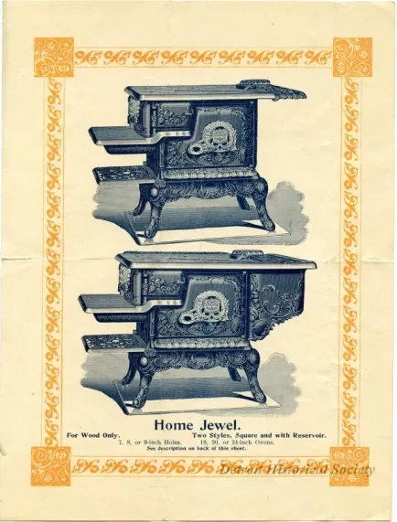 Advertisement - Home Jewel