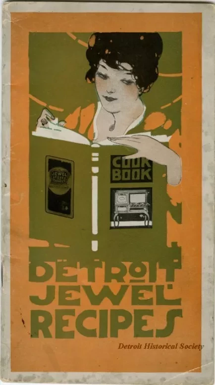 Cookbook - Detroit Jewel Recipes
