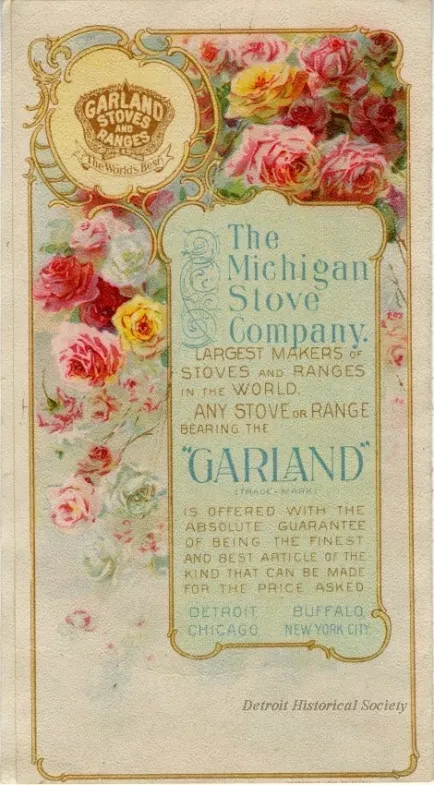 Card, Trade - For A Thanksgiving