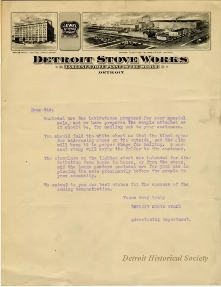 Letter