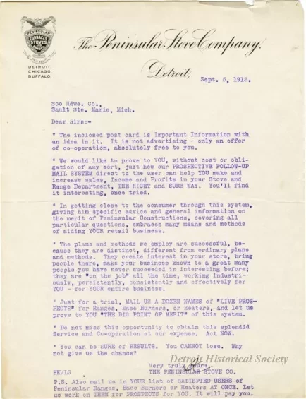 Letter