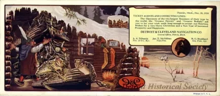 Card, Advertising