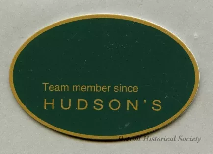 Nametag