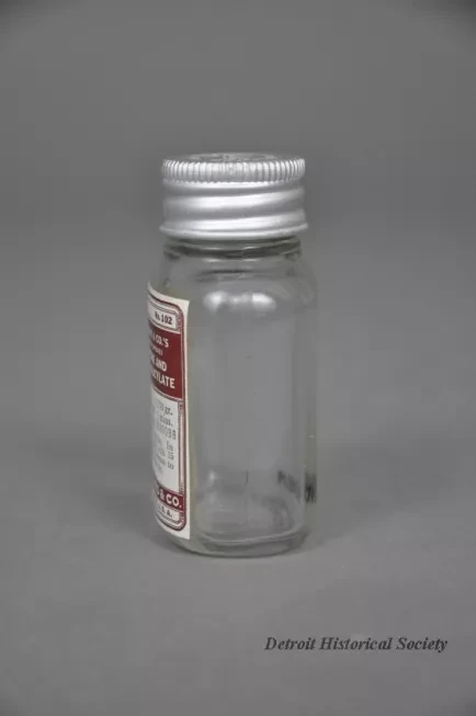 Bottle, Medicine