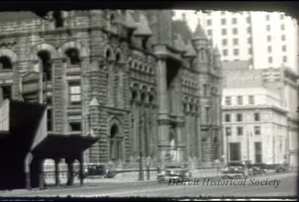 U-Matic - Old Det. Video & Det. Windsor Ferry