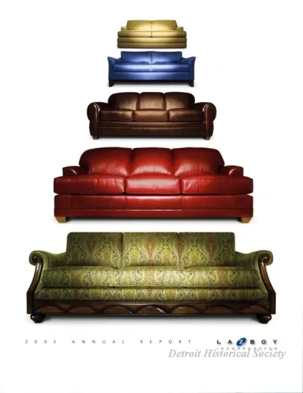Report, Annual - 2005 Annual Report
La-Z-Boy Incorporated