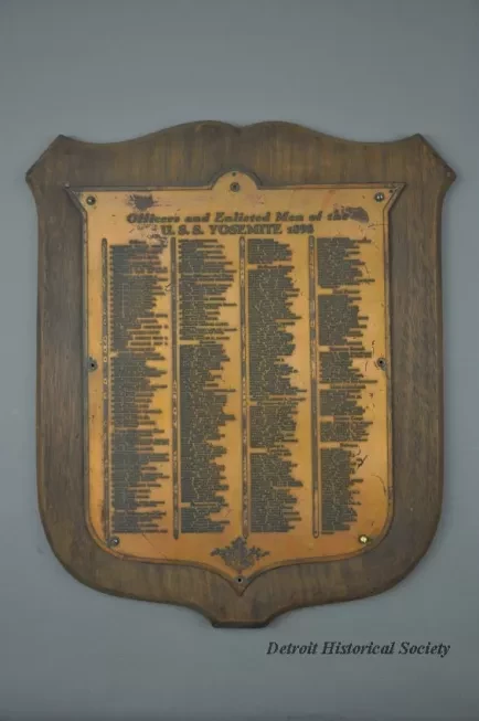 Plaque