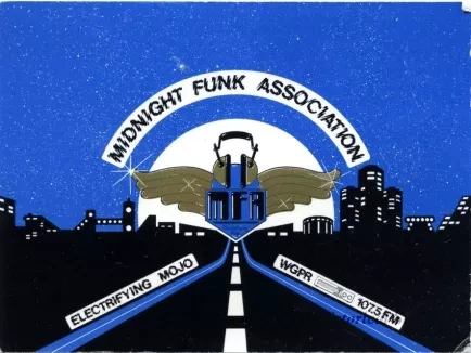 Card, Identification - Midnight Funk Association