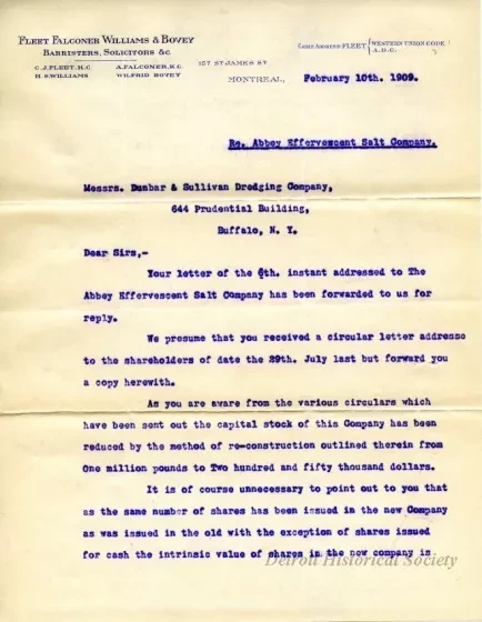 Letter