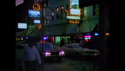 Film, Motion Picture - Urban C 310 9901 - 311 0657, B 1786354 - 7148