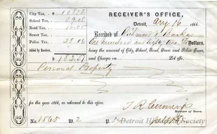 Receipt