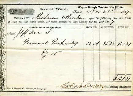 Receipt