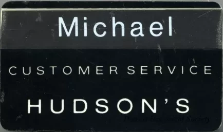 Nametag
